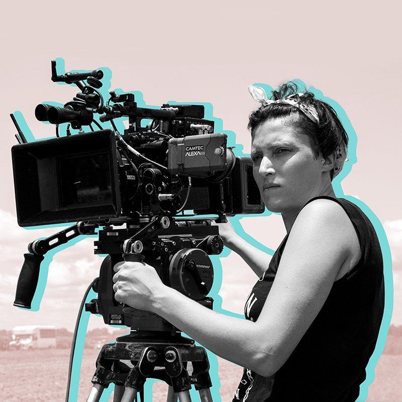 Cine mujeres